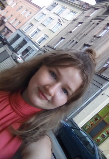 Моя фотографія - Юлія, 21 з Житомир (@ulya48936)