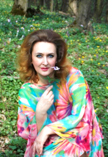 My photo - Tatyana, 50 from Kyiv (@id620593)