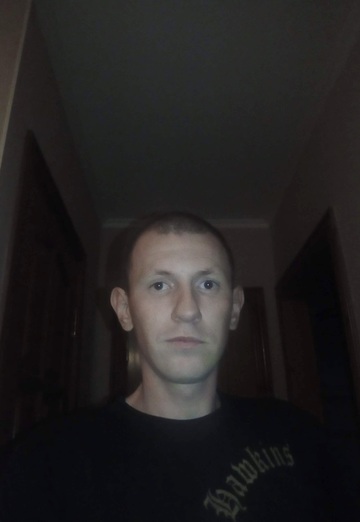 Моя фотография - Андрей, 30 из Самара (@andrey716476)