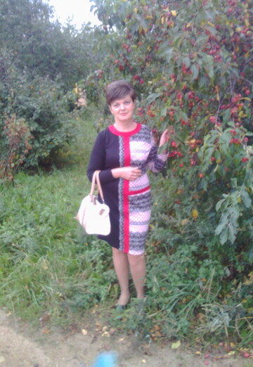 My photo - Elena, 55 from Minsk (@elena227052)