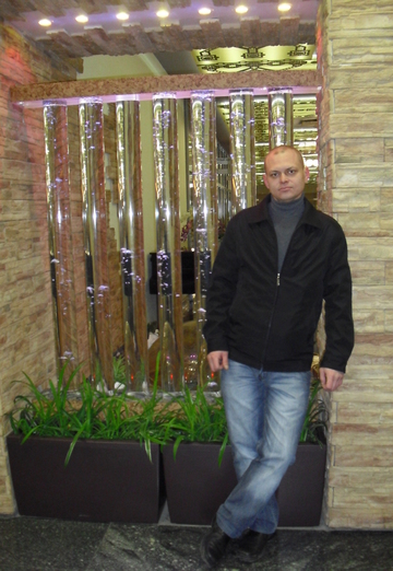 My photo - dmitriy, 45 from Nizhnyaya Tura (@dmitriy53700)