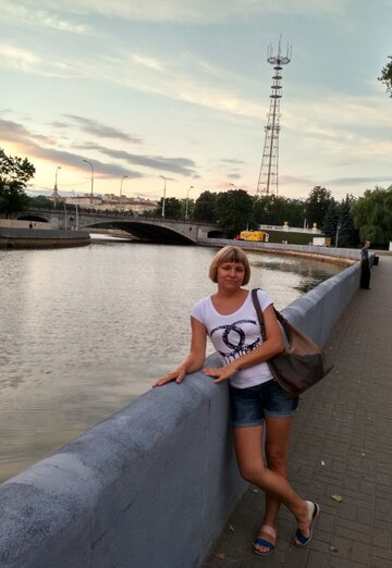 Моя фотография - Анастасия, 40 из Минск (@anastasiya131640)