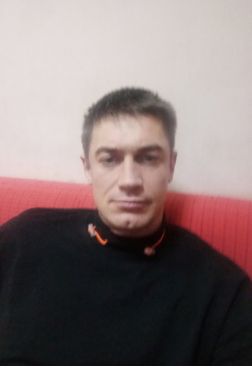 Моя фотография - Михаил, 37 из Кемерово (@mihail206044)