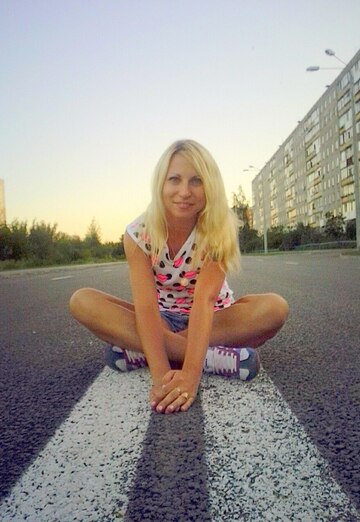 Моя фотография - Ольга, 37 из Нижний Новгород (@olga50571)