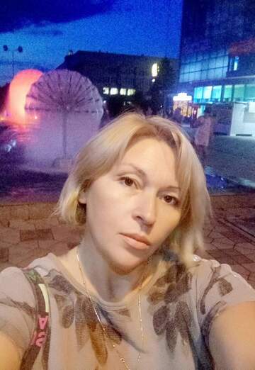 My photo - Vera, 46 from Alushta (@vera43375)