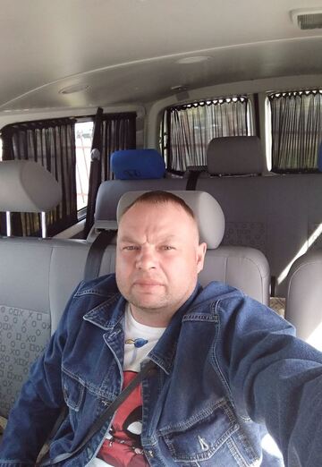 My photo - Nikolay, 48 from Belgorod-Dnestrovskiy (@nikolay143513)