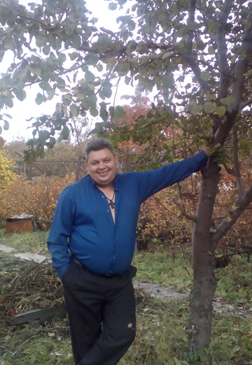 My photo - konstantin, 47 from Chelyabinsk (@konstantin61319)