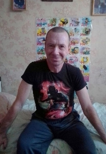 Моя фотография - Сергей, 56 из Энгельс (@sergey859793)