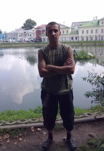 My photo - ALEKSANDR, 45 from Sergiyev Posad (@aleksandr644857)