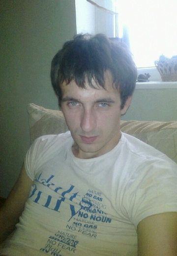 Моя фотография - Кирилл, 33 из Курск (@kirill72285)