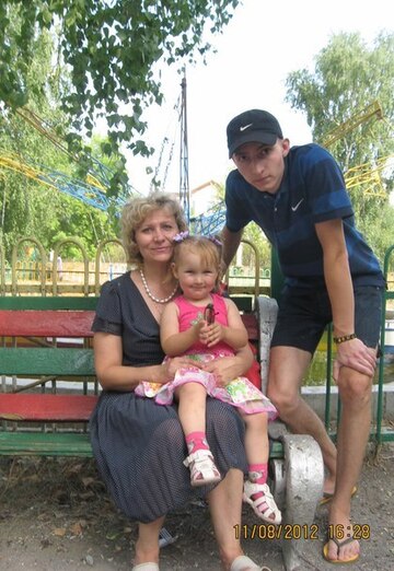 My photo - Galina, 59 from Yuzhnouralsk (@galina9765)