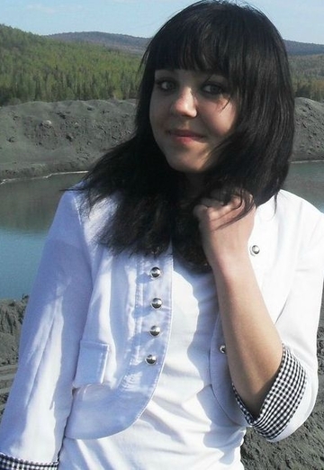My photo - Viktoriya, 29 from Zlatoust (@id589403)