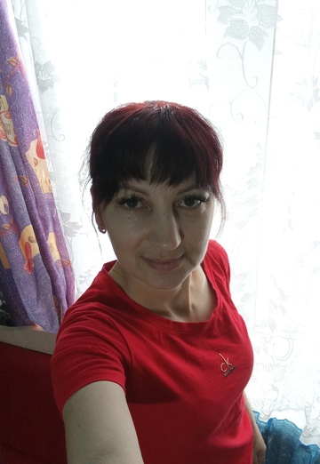 Ma photo - Marina, 40 de Krasnoyarsk (@marina288516)