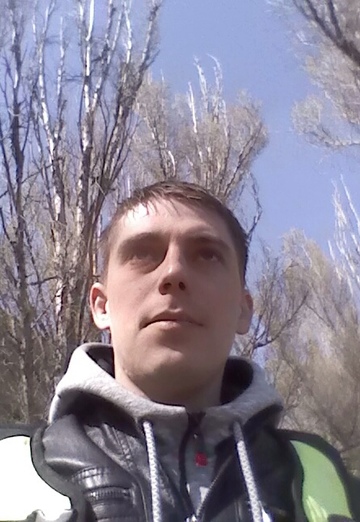 My photo - Aleksandr, 35 from Krasnodon (@aleksandr686970)