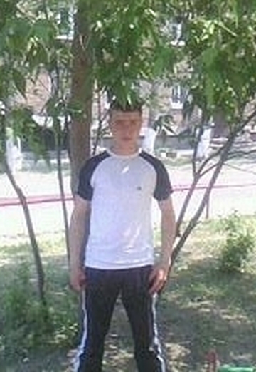 Моя фотография - Димон, 32 из Иркутск (@121dimon1211)