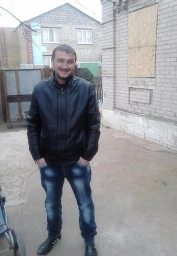My photo - vitaliy, 43 from Amvrosiyivka (@vitaliy73283)