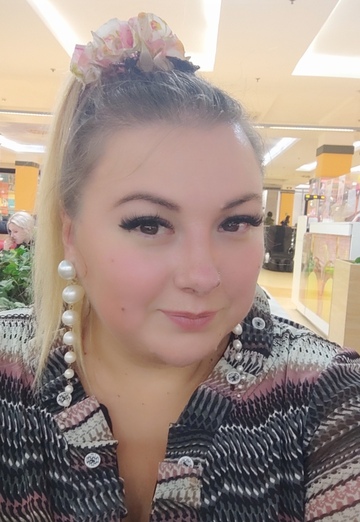My photo - Vikulya, 35 from Saint Petersburg (@vikulya2153)