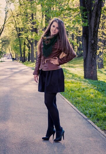My photo - Princess♥, 28 from Veliky Novgorod (@princess287)