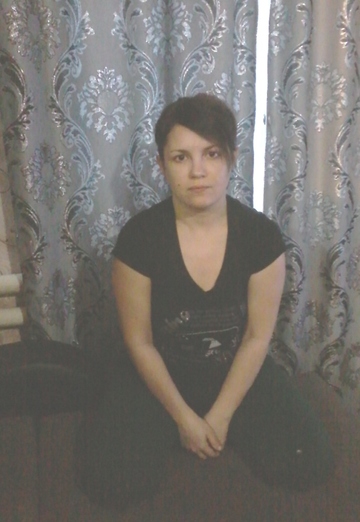 Моя фотография - Юлия, 41 из Усть-Лабинск (@uliya141577)
