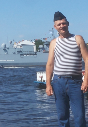 My photo - VIKTOR, 57 from Saint Petersburg (@vikentiy152)