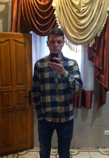 My photo - Yaroslav, 25 from Ternopil (@yaroslav13580)