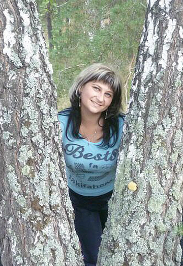 Моя фотографія - Ирина, 41 з Єманжелінськ (@irina298172)