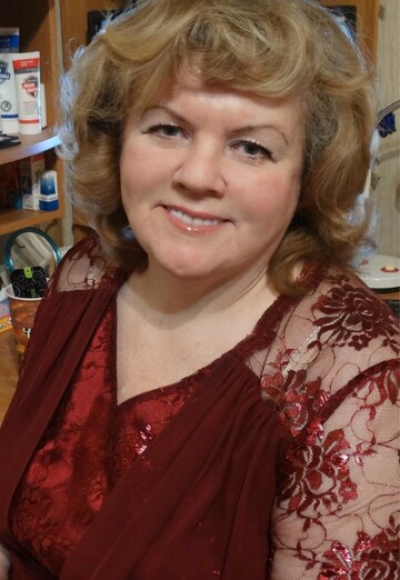 My photo - Irina, 60 from Severodvinsk (@irina192364)