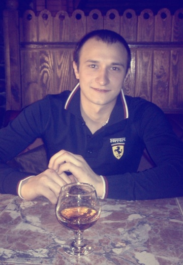Моя фотография - Евгений Alexandrovich, 30 из Екатеринбург (@evgeniyalexandrovich11)