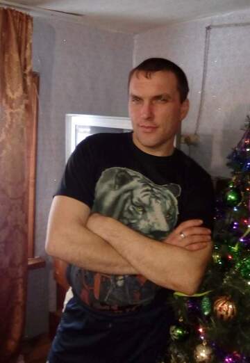 My photo - Dmitriy, 40 from Moscow (@dmitriy449043)