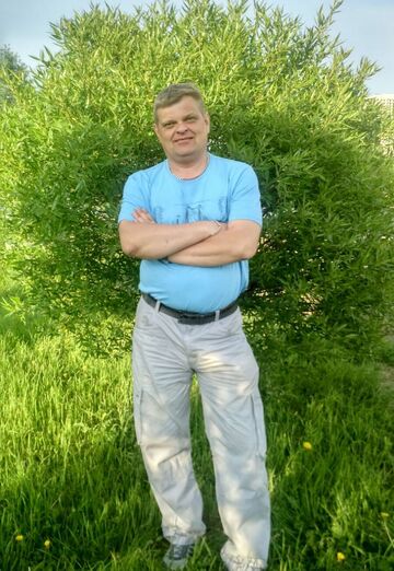 Моя фотография - Сергей, 51 из Мотыгино (@sergey827717)