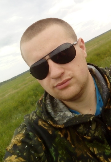 My photo - Maksim, 29 from Minsk (@maksim189550)