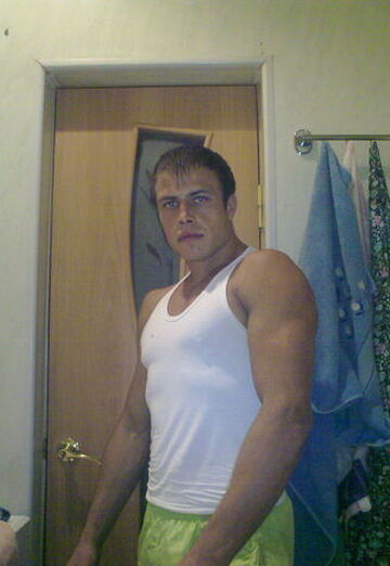 My photo - Ivan, 37 from Sholokhovsky (@ivan66126)