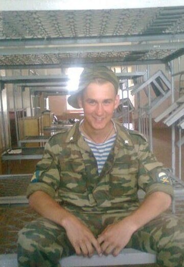 My photo - Sergey, 33 from Kostroma (@sergeykomarov24)