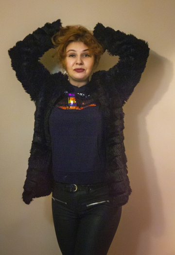 My photo - Olga, 44 from Dnipropetrovsk (@olga355571)