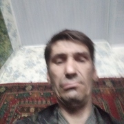 Владимир Хорьков, 47, Тугулым