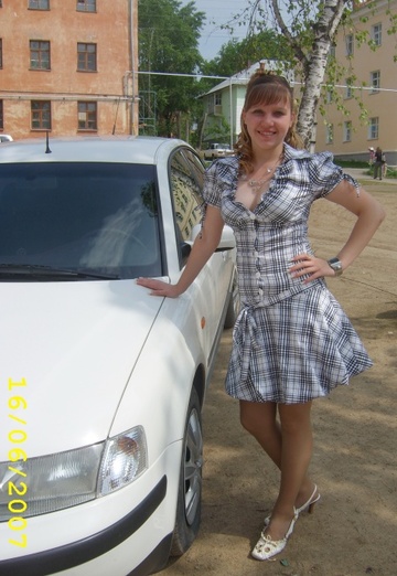 My photo - tatyana, 33 from Krasnoturinsk (@tatyana6493)
