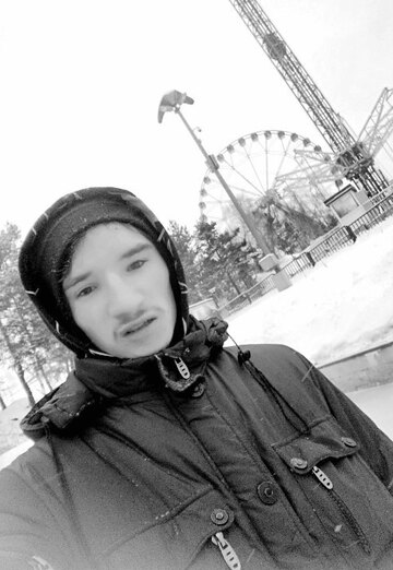 Моя фотография - Миша, 24 из Екатеринбург (@dima113275)