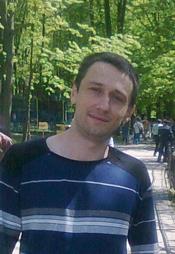 Моя фотография - Алексей, 41 из Минск (@aleksey529155)