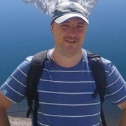 Денис, 40, Кировск