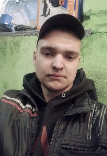 My photo - Oleg Terehov, 25 from Pavlovsky Posad (@olegterehov4)