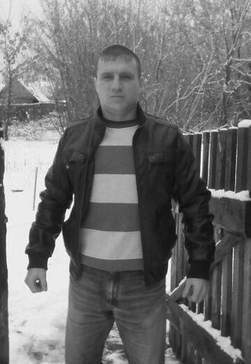 Моя фотография - Сергей, 41 из Рязань (@sergey493968)