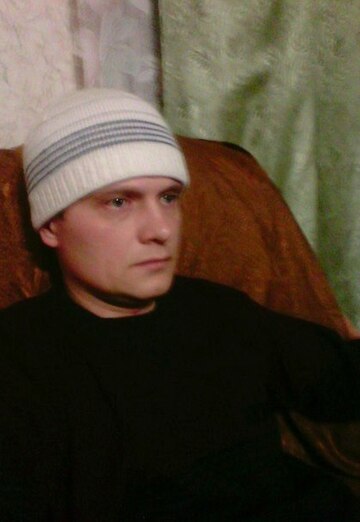 Моя фотография - Алексей, 45 из Пермь (@aleksey134514)