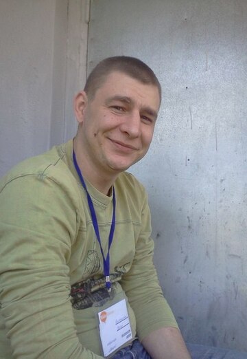 My photo - Serik, 41 from Novi Sanzhary (@serik895)