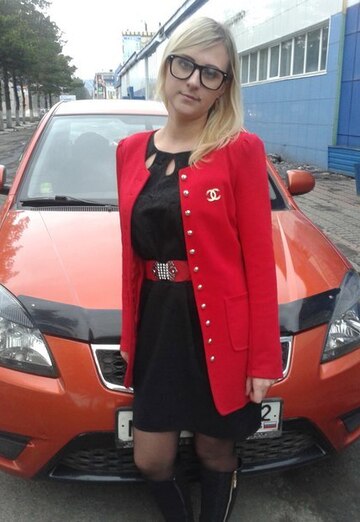 Моя фотография - Анастасия, 36 из Мыски (@anastasiya68061)