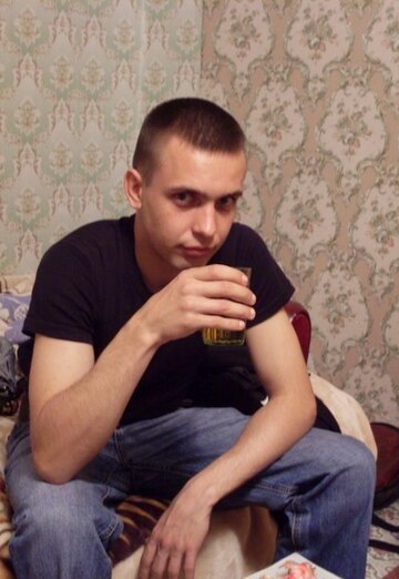 Моя фотография - Владимир, 33 из Покров (@vladimir32444)
