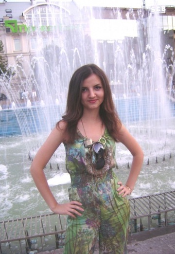 My photo - Yuliya, 33 from Kharkiv (@uliyazorina)