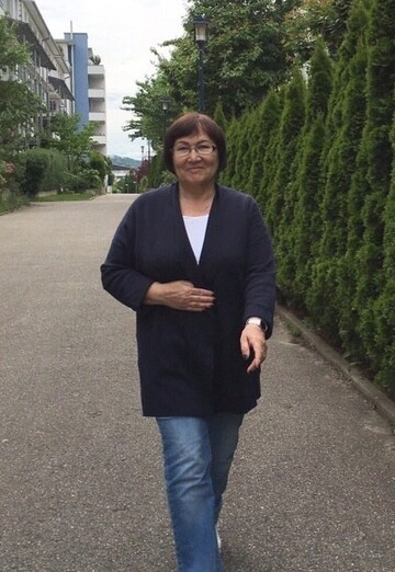 My photo - Kate, 65 from Berdsk (@kate2858)