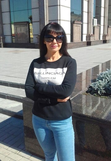 Моя фотография - Лика, 52 из Сызрань (@lika9878)