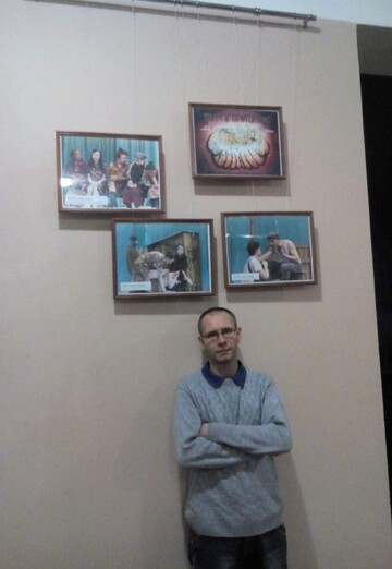 Моя фотография - Сергей, 43 из Черемхово (@sergey568485)