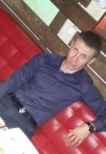My photo - Sergey, 41 from Ulyanovsk (@sergey552253)